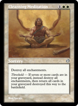 Cleansing Meditation