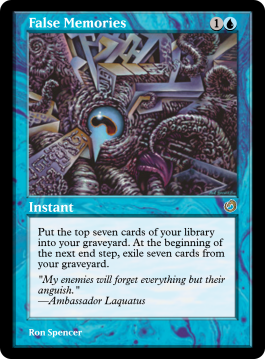 False Memories