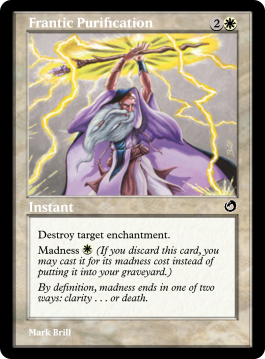 Frantic Purification