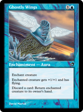 Ghostly Wings
