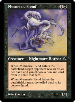 Mesmeric Fiend