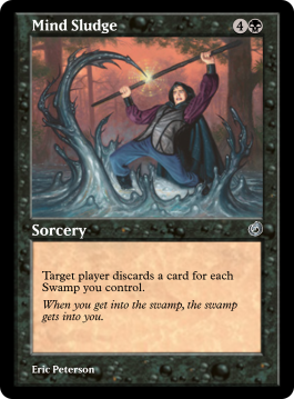 Mind Sludge