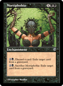 Mortiphobia
