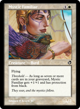 Mystic Familiar