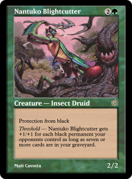 Nantuko Blightcutter