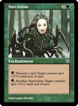 Narcissism