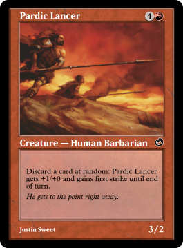 Pardic Lancer
