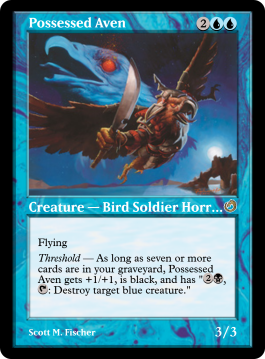 Possessed Aven