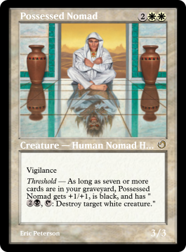 Possessed Nomad