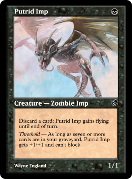 Putrid Imp