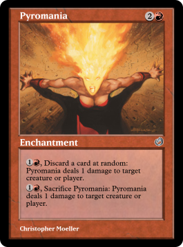 Pyromania
