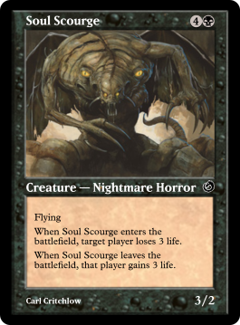 Soul Scourge