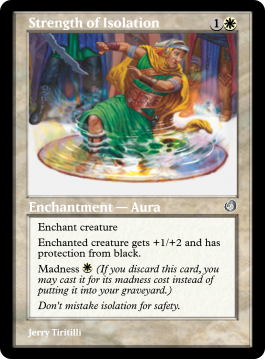 Strength of Isolation