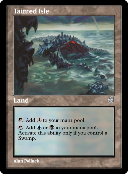 Tainted Isle