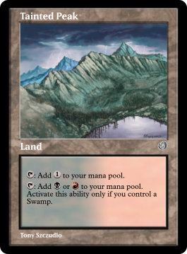 Tainted Peak