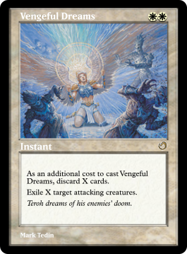 Vengeful Dreams