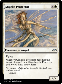 Angelic Protector