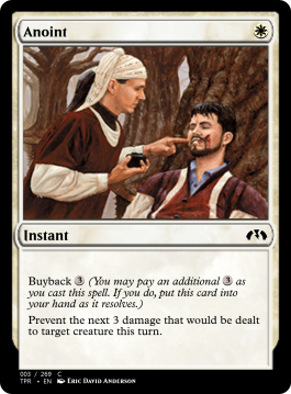 Anoint