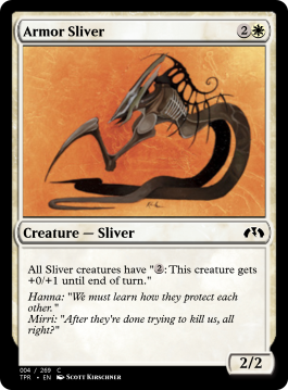 Armor Sliver