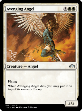 Avenging Angel