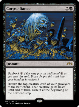Corpse Dance