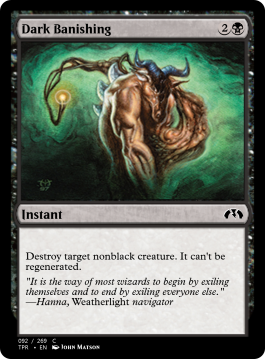 Dark Banishing