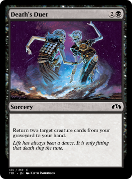 Death's Duet