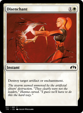Disenchant