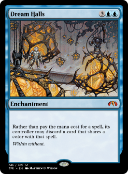 Dream Halls