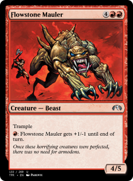 Flowstone Mauler