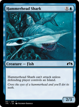 Hammerhead Shark