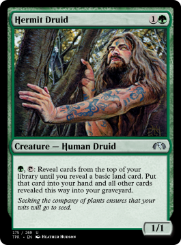 Hermit Druid