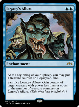 Legacy's Allure