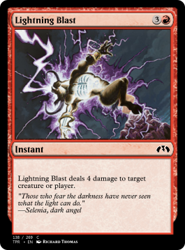 Lightning Blast