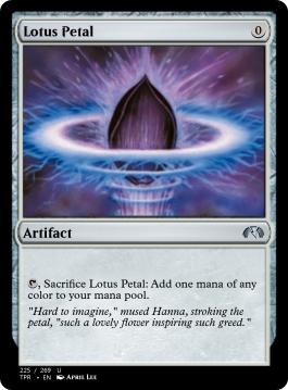 Lotus Petal