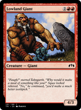 Lowland Giant