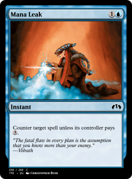 Mana Leak