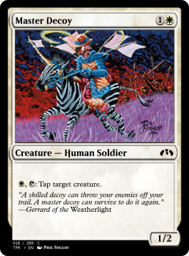 Master Decoy