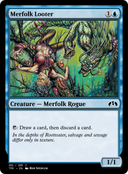 Merfolk Looter