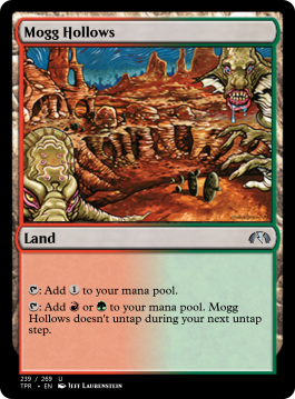 Mogg Hollows