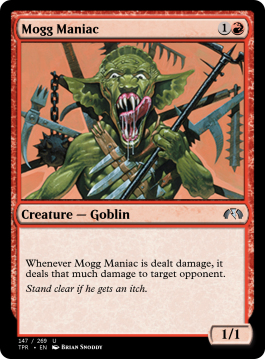 Mogg Maniac