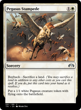 Pegasus Stampede