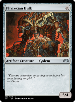 Phyrexian Hulk