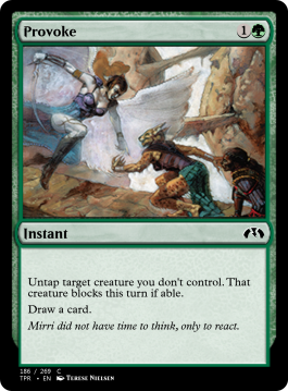 Provoke