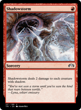 Shadowstorm