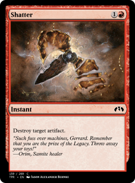 Shatter