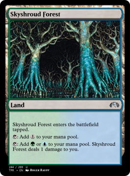Skyshroud Forest