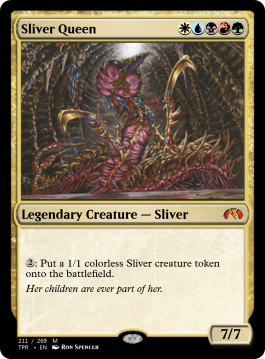 Sliver Queen