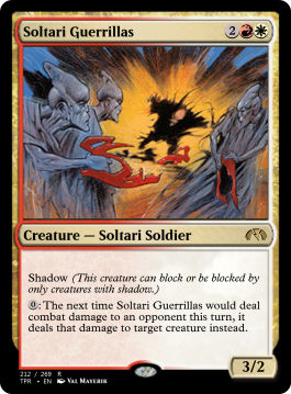 Soltari Guerrillas
