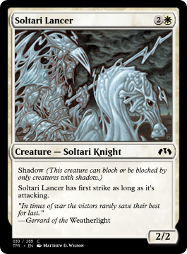 Soltari Lancer